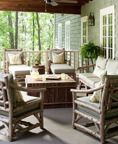 最新陽臺(tái)設(shè)計(jì)風(fēng)格，藝術(shù)化打造舒適生活空間