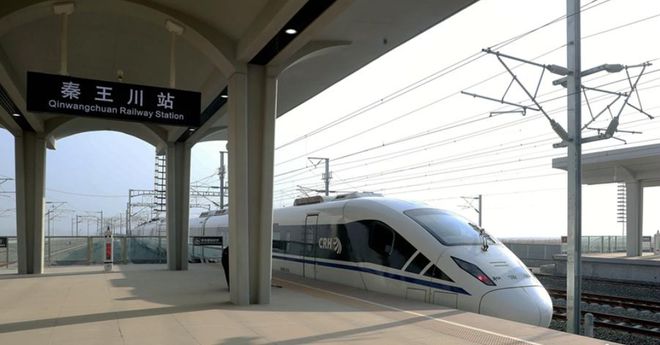 慶陽高鐵最新動態(tài)，時代新篇章鑄就中！