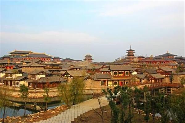 襄陽唐城，歷史風(fēng)貌與現(xiàn)代魅力的融合最新呈現(xiàn)