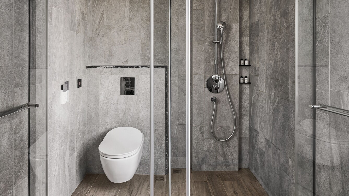 科技重塑洗浴體驗(yàn)，最新淋浴間創(chuàng)新設(shè)計(jì)亮相！