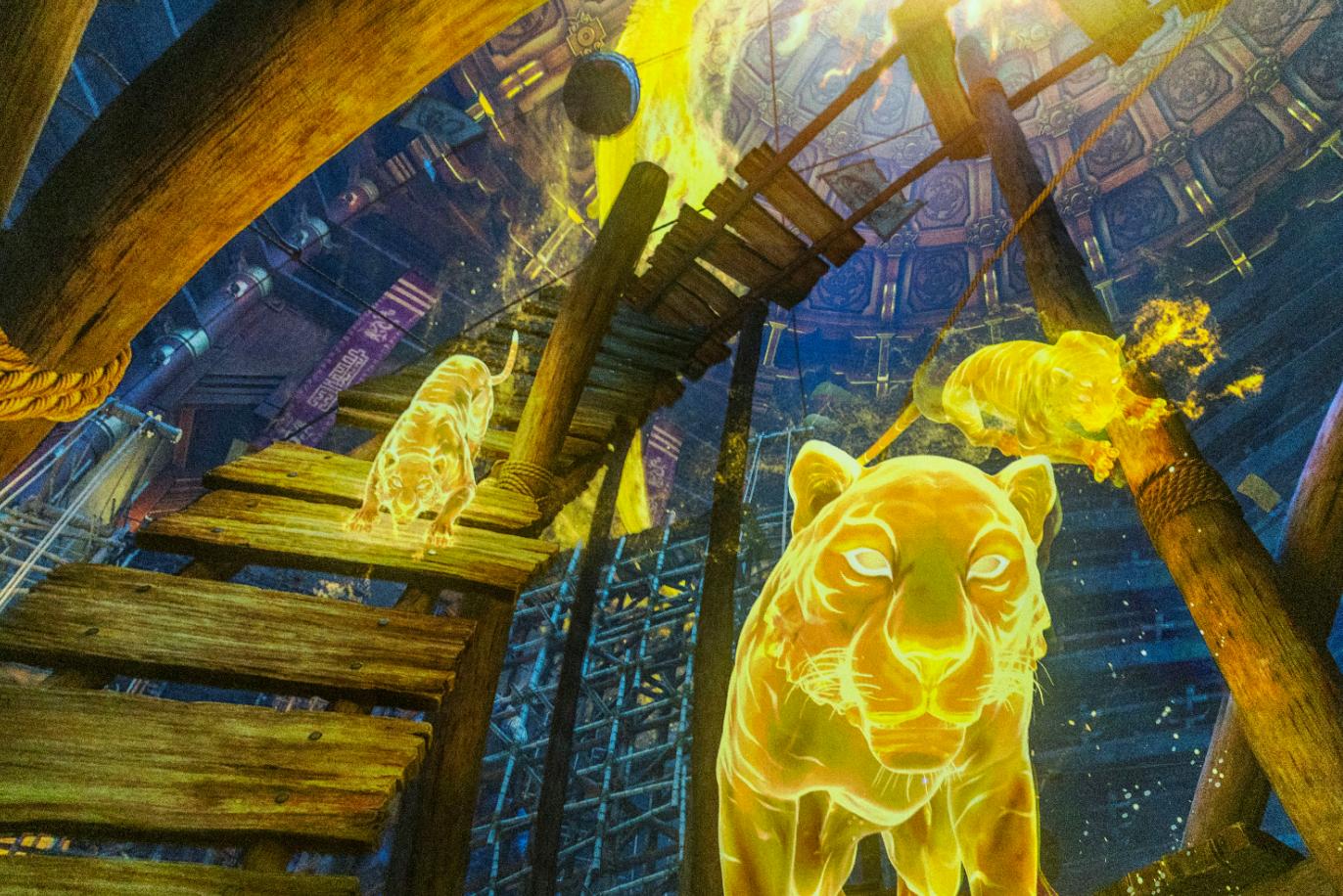 邯鄲方特最新揭秘，小巷中的隱藏瑰寶