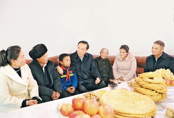 黨最新目標(biāo)與家的力量，溫馨日常展現(xiàn)黨的目標(biāo)愿景