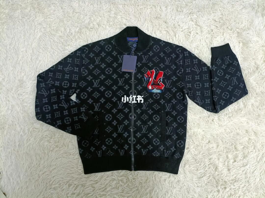 LV最新開衫，時(shí)尚、自我成長的無縫融合