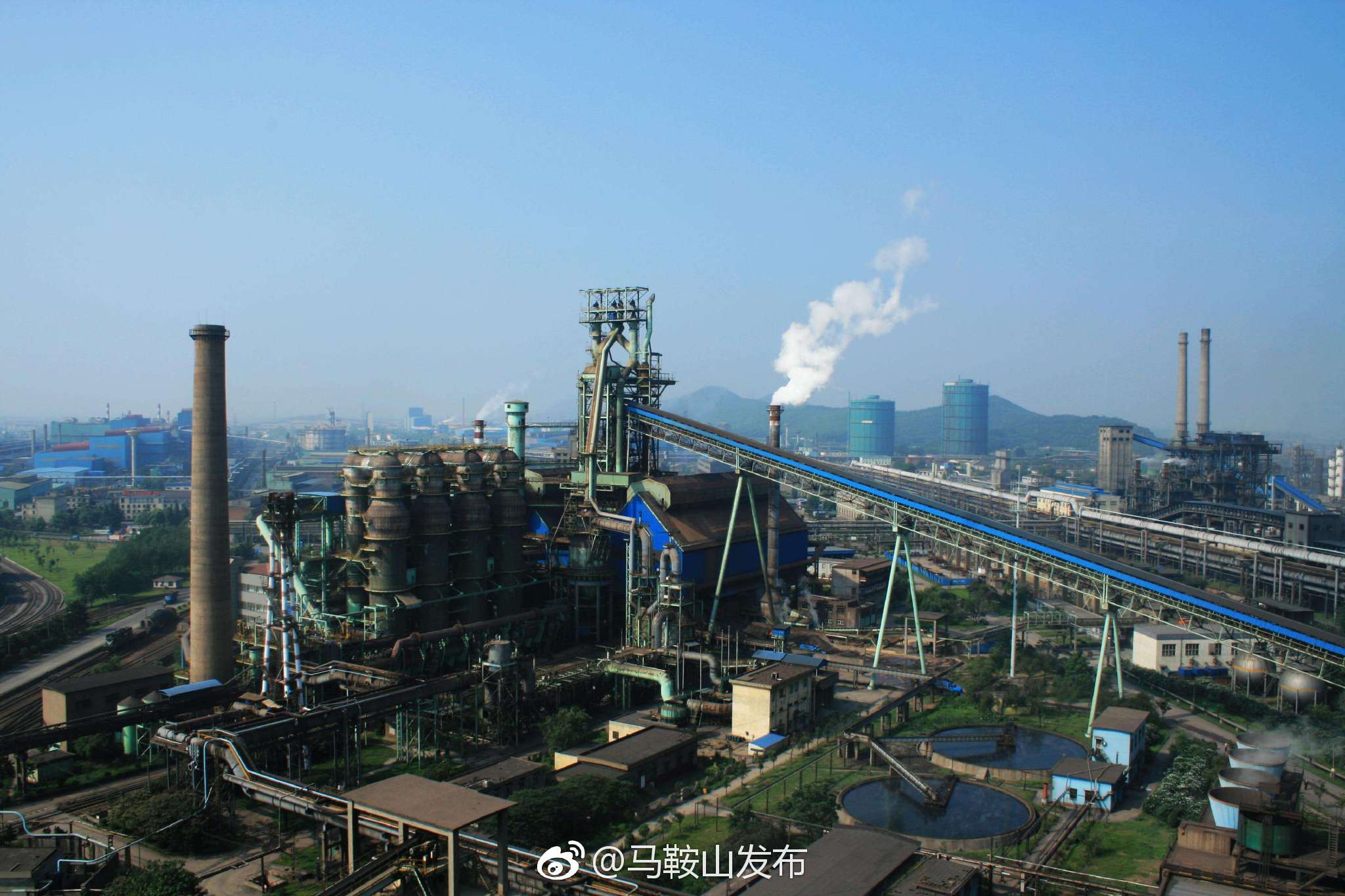 馬鋼最新動態(tài)，探索自然美景的輕松之旅啟程