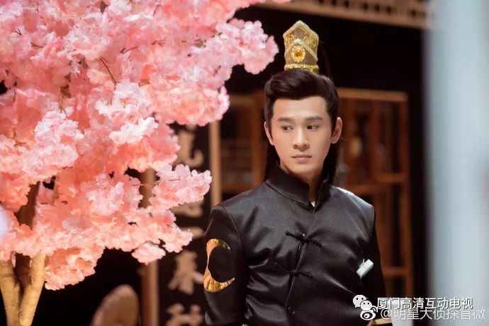 喬振宇在明星大偵探展現(xiàn)變化、學習與自信的力量