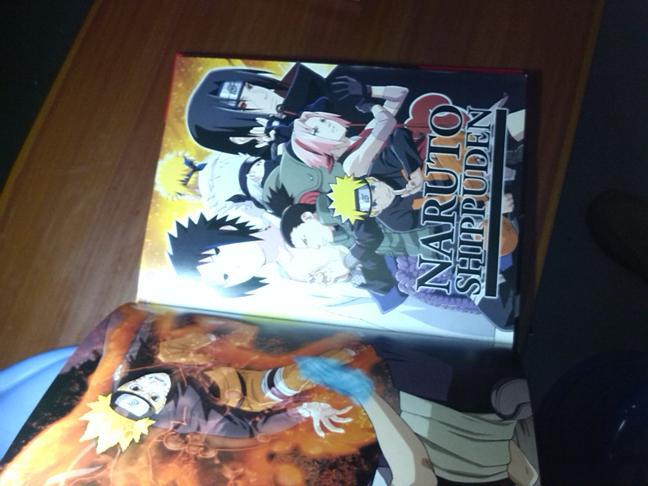 火影忍者最新彩圖集，小巷中的隱秘寶藏