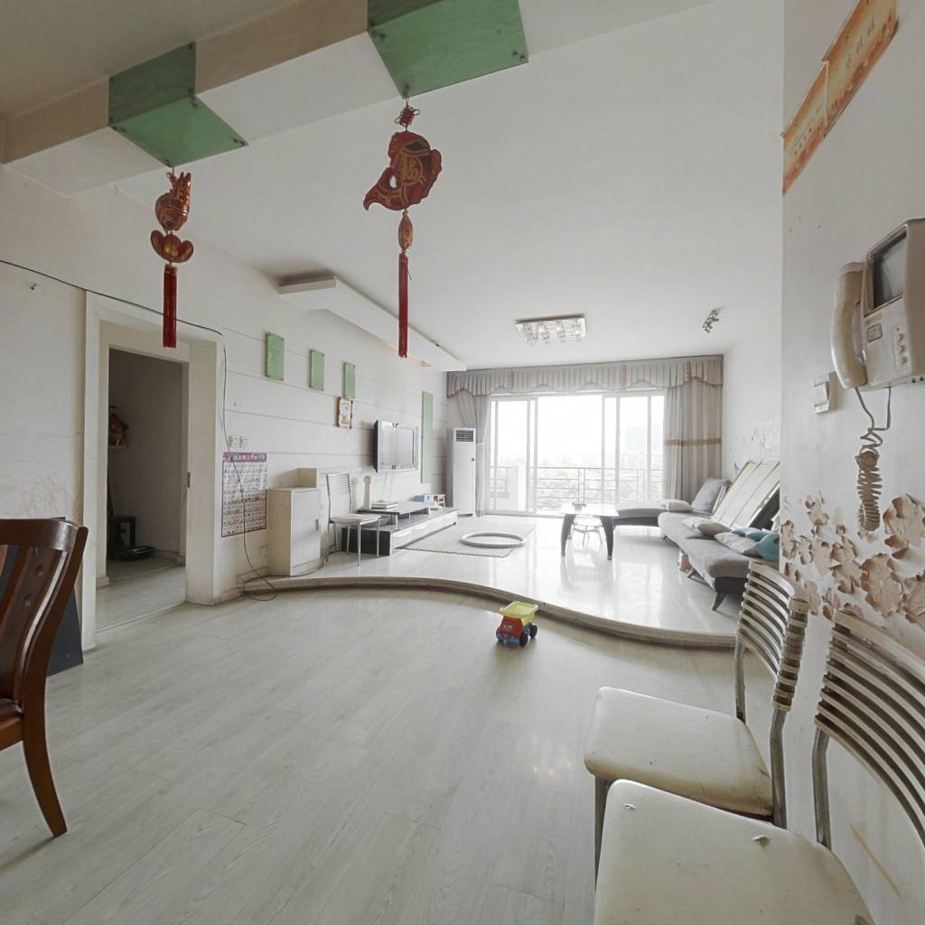 眉山啟明星花園，小巷中的綠意盎然之美