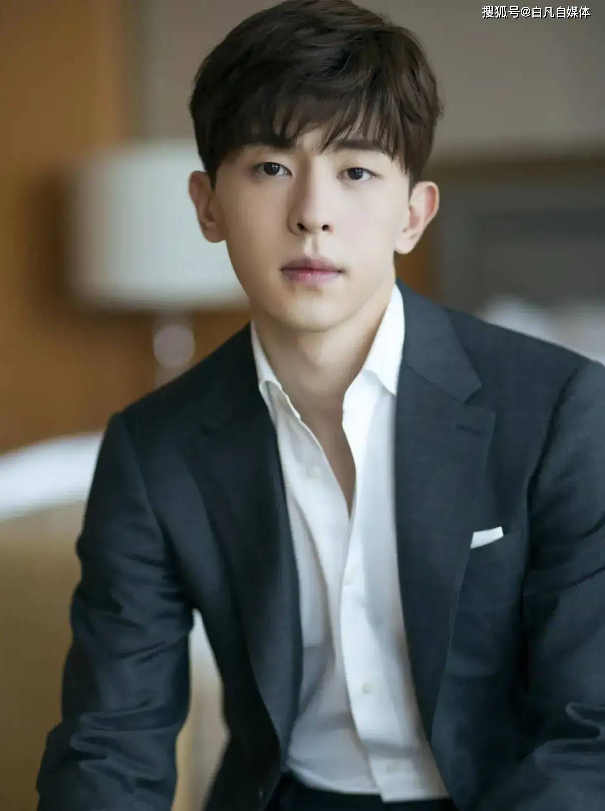 演員向能，演藝之路的閃耀之星