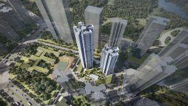 懷遠(yuǎn)中央城最新房價概覽