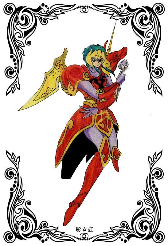 科技與藝術(shù)的完美融合，動漫人物全身細(xì)節(jié)解析