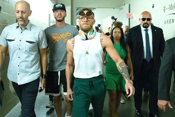 麥格雷戈最新賽事集錦，體育盛宴的激情瞬間！