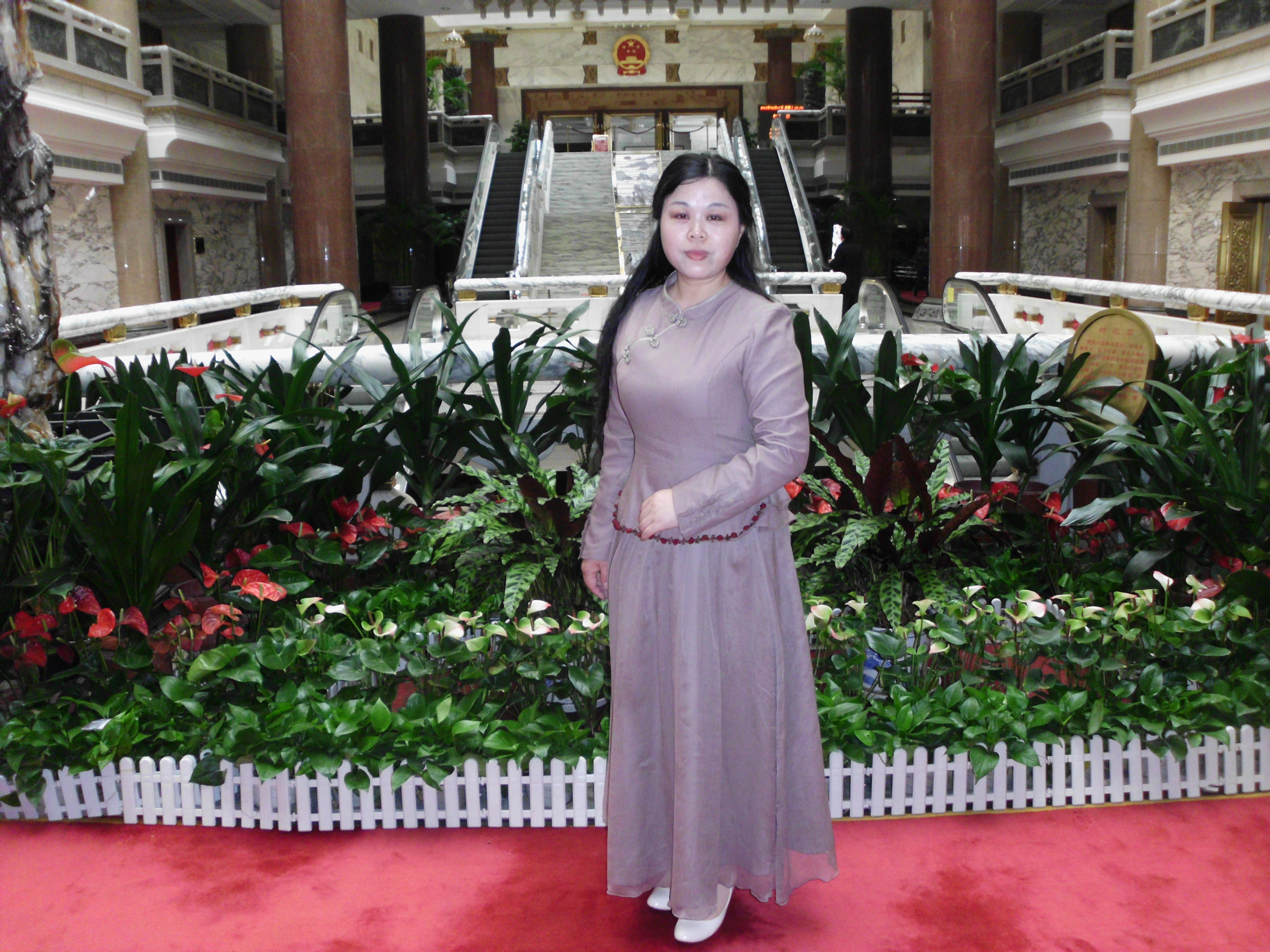 演員沈燕，演藝之路的閃耀與無限可能