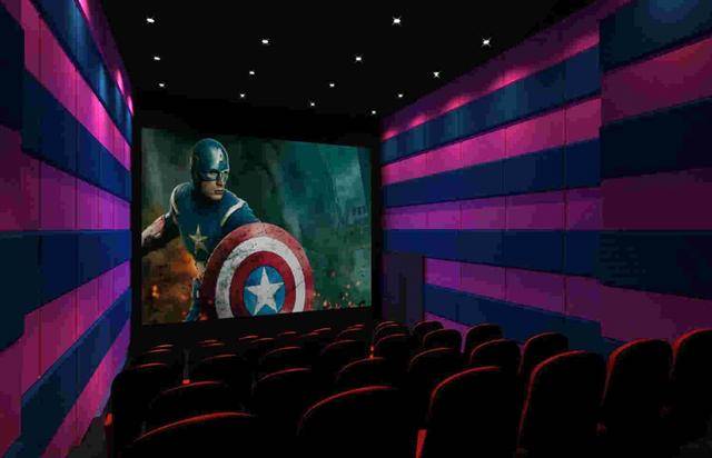 電影院單詞，愛的電影之旅的陪伴與溫馨體驗