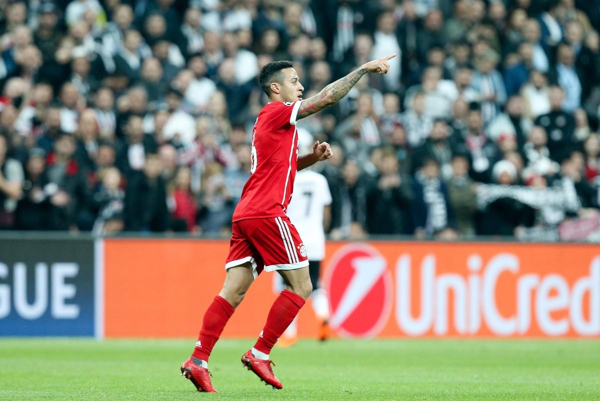 蒂亞戈拜仁對決，自然美景與足球的完美結(jié)合之旅