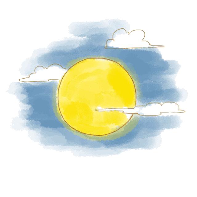 賞月新風(fēng)尚，探尋內(nèi)心平靜的旅程