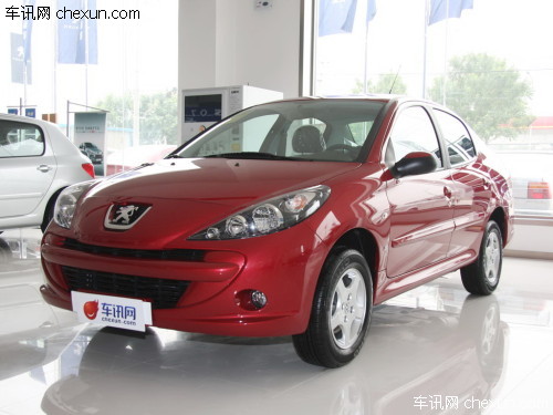 東風標致207價格詳解與分析，全方位了解車輛價值