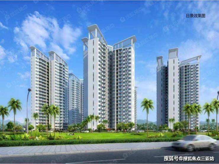三亞樓盤價(jià)格，科技重塑房地產(chǎn)，未來(lái)生活新篇章