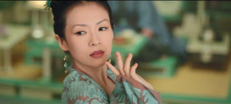 章子怡電視劇，演繹人生百態(tài)，魅力非凡！