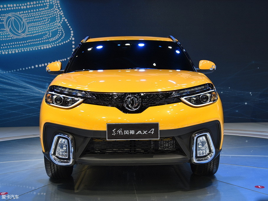 風神AX4最新資訊，時代新寵，未來風向標