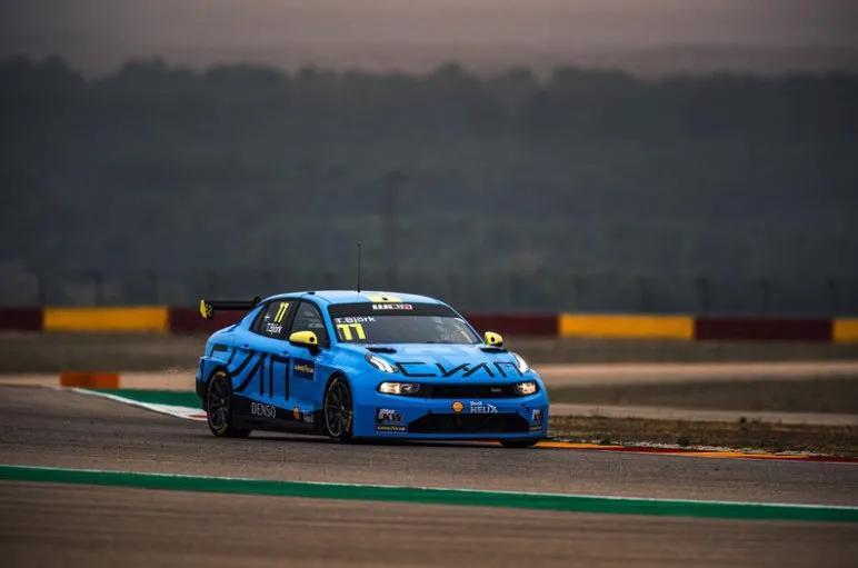 TCR比賽，挑戰(zhàn)自我，駕馭變化，自信成就夢(mèng)想之路