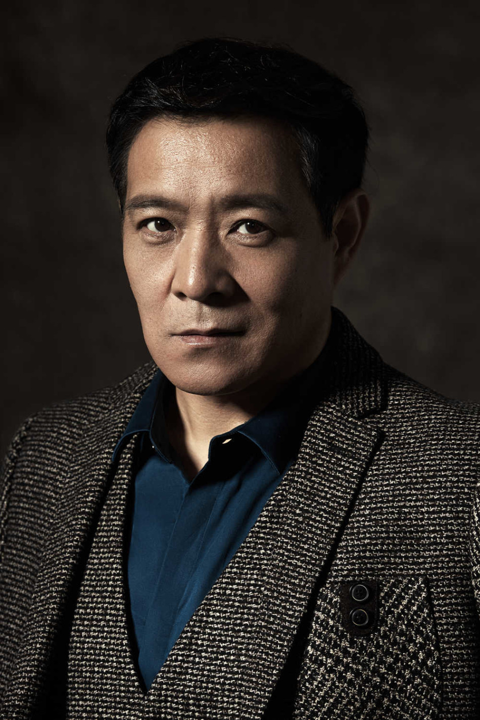 演員王潮，與自然共舞，探尋內(nèi)心寧靜之地