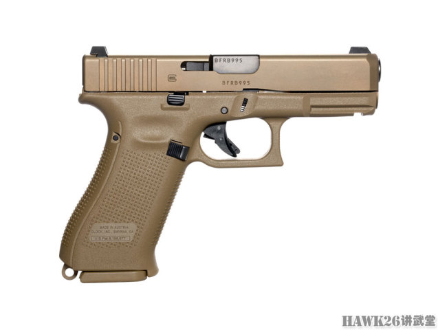 格洛克新款槍械上手指南，全新體驗(yàn)與操作技巧解析