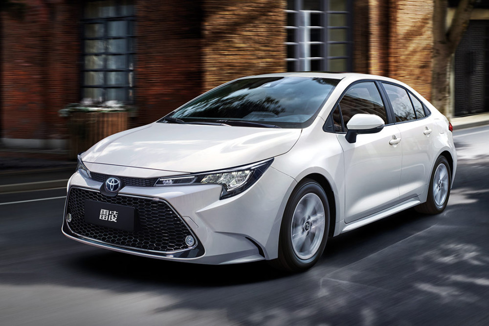 雷凌新款上市，開啟自信與成就之旅的駕駛新篇章