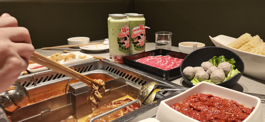 海底撈新動(dòng)態(tài)，探尋自然美景之旅，喚醒內(nèi)心平靜之旅