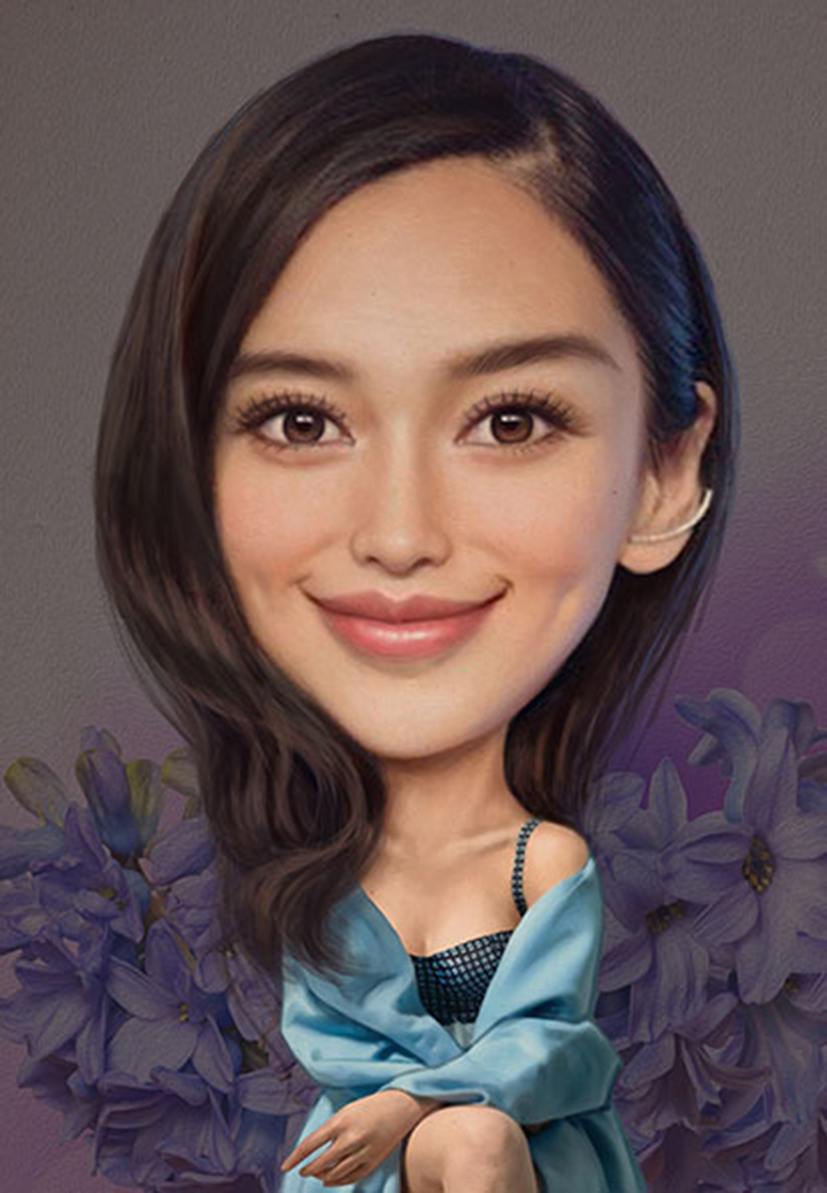 明星畫像，藝術(shù)、流行與文化的交匯點