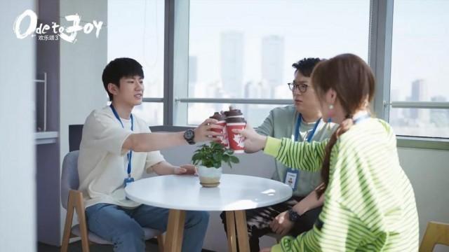 演員劉啟恒，天賦與努力的絢爛交織