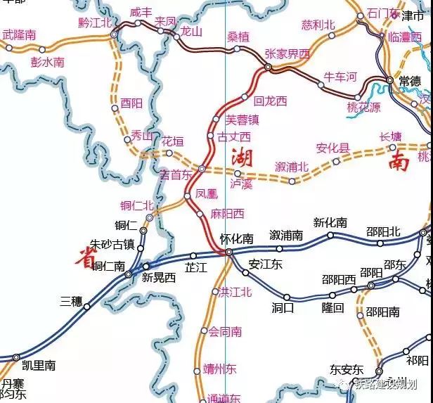 銅吉鐵路最新動態(tài)更新，最新消息匯總