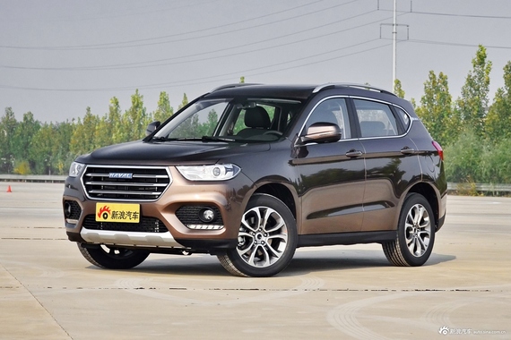 哈弗H2最新報(bào)價(jià)，時(shí)代背景下的矚目之作車型詳解