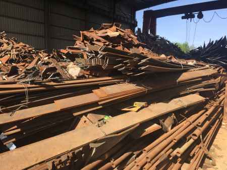 廢鋼回收價(jià)格詳解，全面了解及操作指南