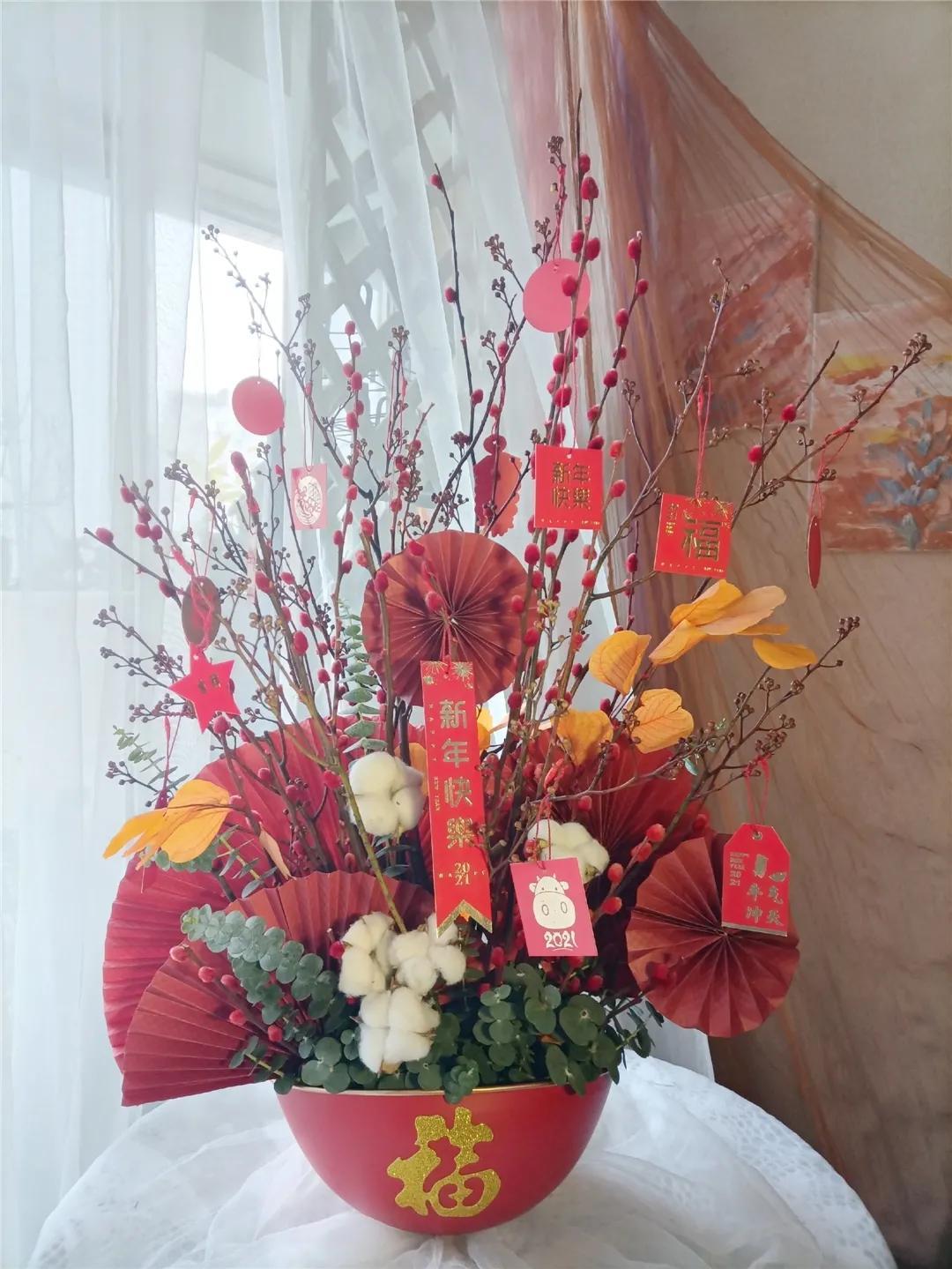 科技與藝術(shù)交融，最新花束設(shè)計的完美呈現(xiàn)