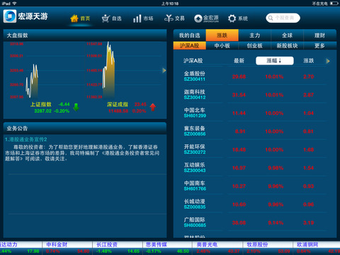 最新宏源天游高端版，全新體驗還是過度炒作？