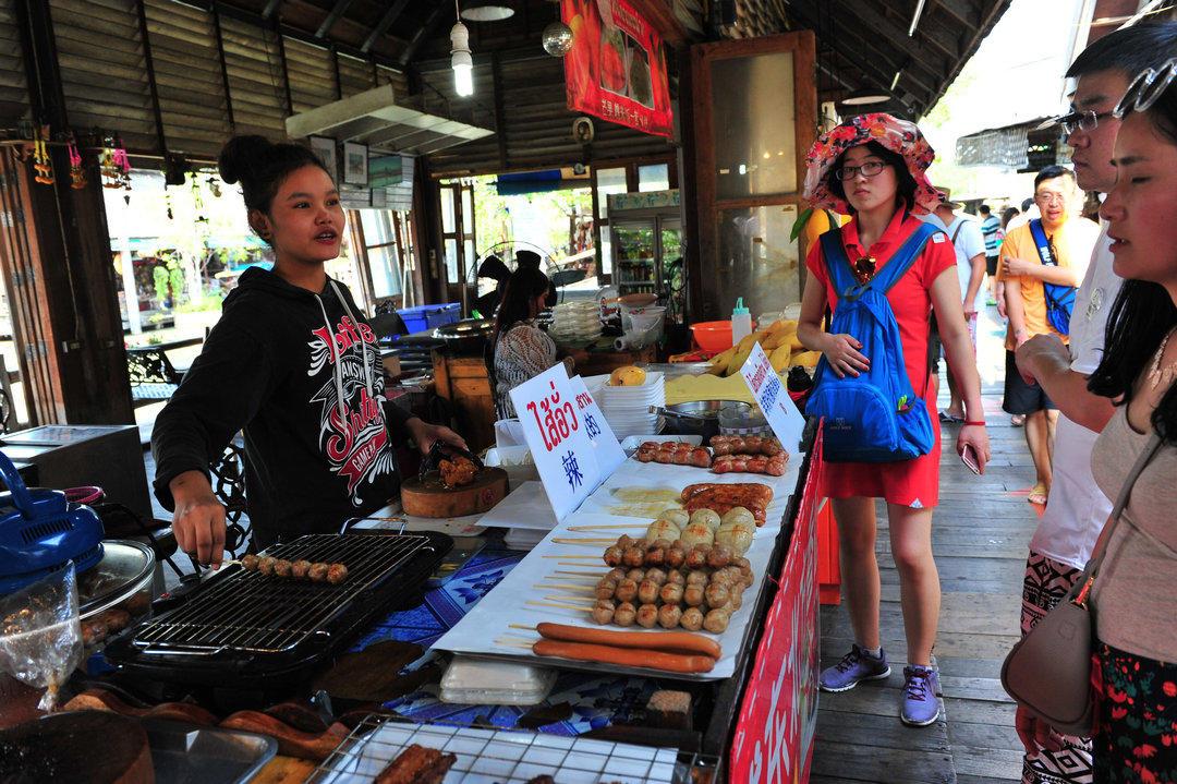 杜拉拉水上市場，探索與體驗的全面指南