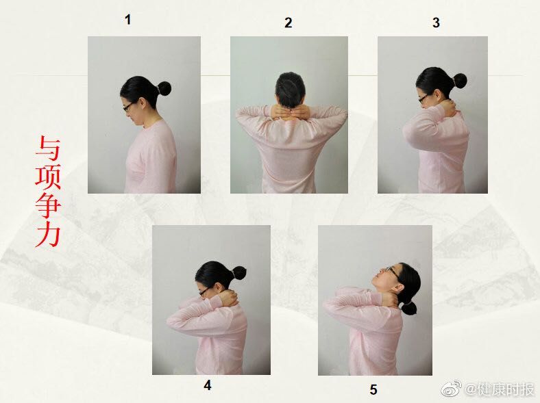 最新肩頸鍛煉方法，塑造自信，成就感的源泉