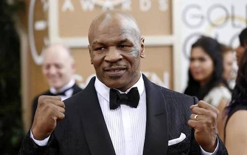 美國拳王泰森的力量與速度傳奇，比賽視頻回顧