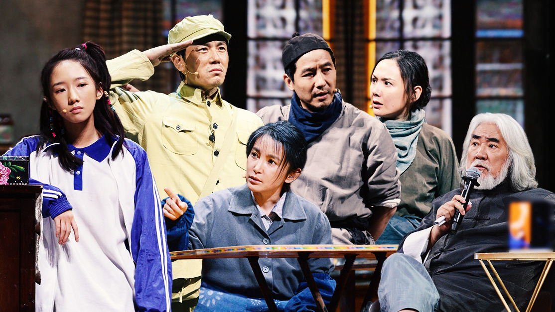 關于演技與個人態(tài)度的探討，大演員的自我解讀