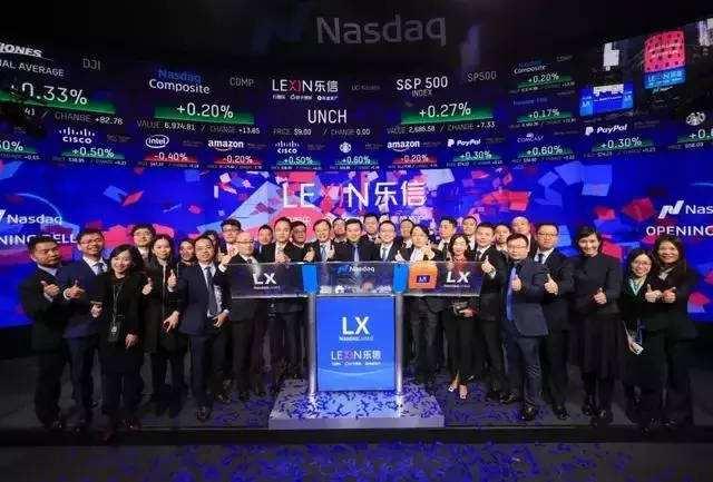 樂信集團上市，金融科技新里程碑的啟航時刻！