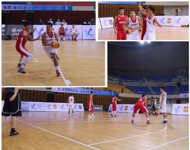 全國運動會籃球比賽，巷弄深處的籃球與美食之旅