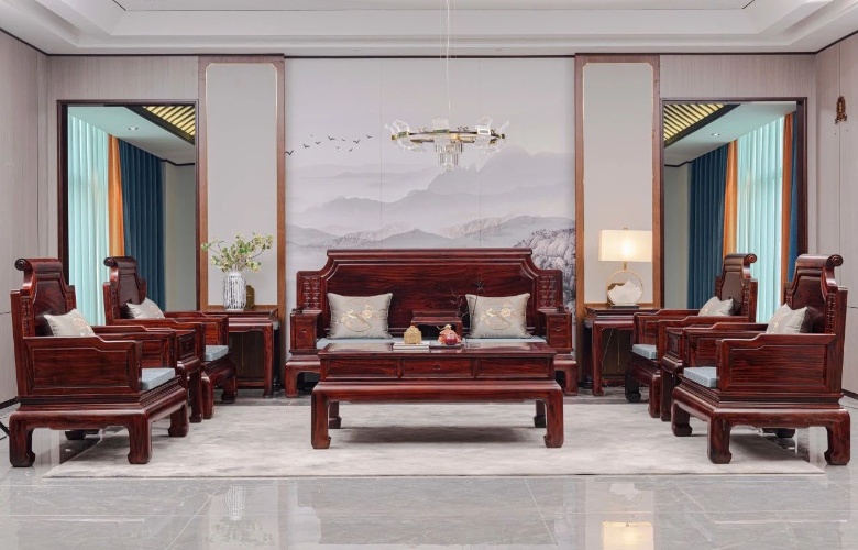 闊葉黃檀家具價格走勢分析，市場趨勢與個人觀點探討