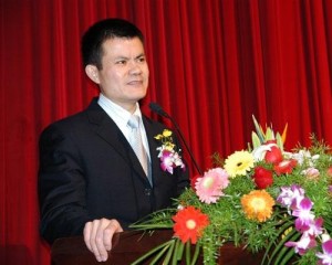 王大安，演藝之路的閃耀之星