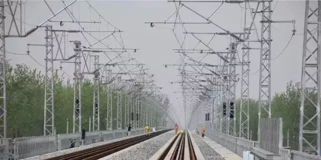 連鹽鐵路濱海最新動態(tài)，駛向未來的勵志旅程啟動在即