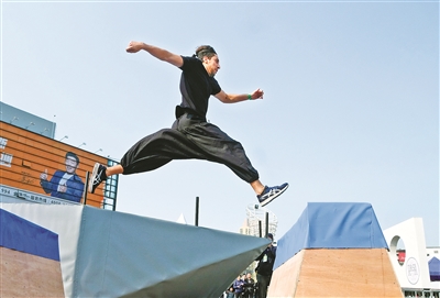 極限運(yùn)動比賽，巷弄深處的競技與挑戰(zhàn)小店探秘