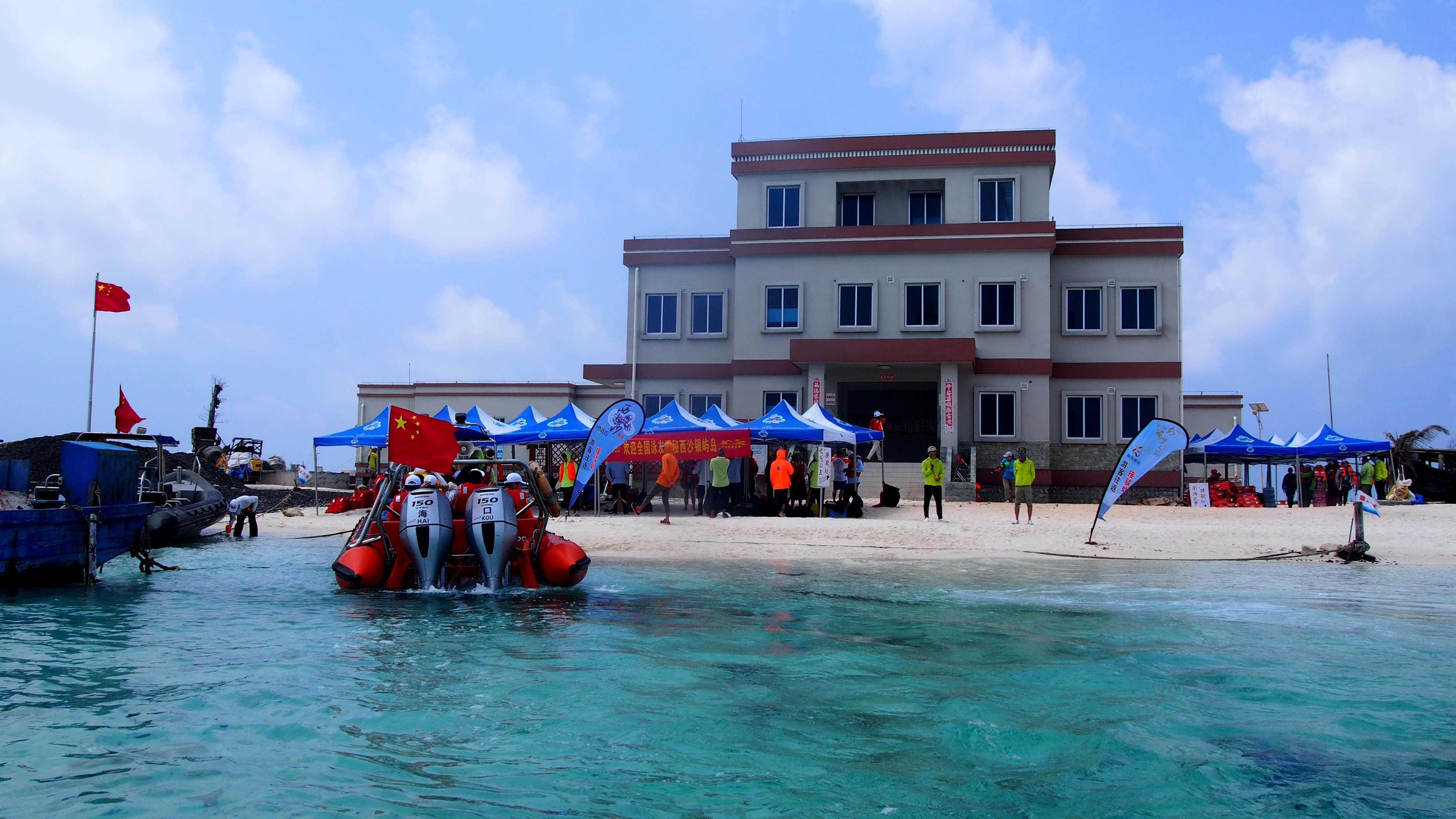 西沙郵輪旅行全攻略，最新信息、指南與體驗(yàn)步驟詳解