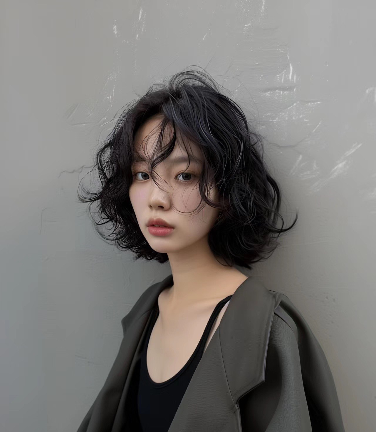 女人短發(fā)最新發(fā)型燙發(fā)，時(shí)尚潮流演變與影響全解析