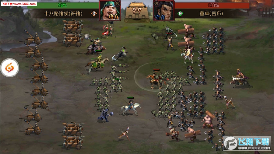 戰(zhàn)三國最新版，小巷食府里的三國美食探索之旅