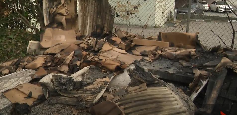 加拿大火災(zāi)最新動(dòng)態(tài)，火焰中的溫情故事