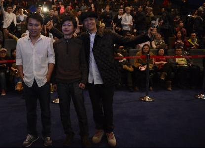 盧正雨最新力作，探索電影藝術(shù)的無(wú)限邊界